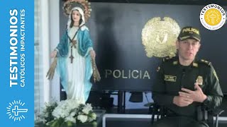 🔴TESTIMONIO IMPACTANTE 👉 el GENERAL HENRY SANABRIA sincerándose sobre la Eucaristía [upl. by Esened784]