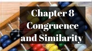 Practice now 6Chapter 8Congruence and SimilarityNew Oxford Mathematics D2 maths NSM2 [upl. by Seilenna]