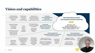 University of Vaasa strategy 2030 update [upl. by Lombardo]