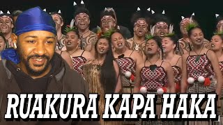 RAUKURA NATIONAL SECONDARY SCHOOLS KAPA HAKA CHAMPIONSHIPS  REACTION [upl. by Aicenad215]