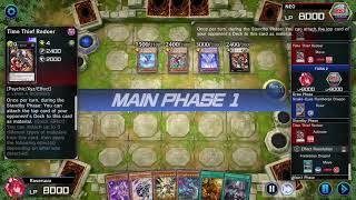 Felgrand Snake Eyes Deck in Action YuGiOh Master Duel [upl. by Jain]