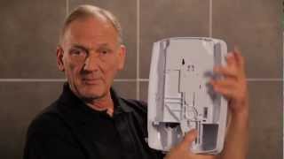 Electric Showers quotHow to install T80Z FastFit and replace Mira Sportquot video from Triton Showers [upl. by Oramug]