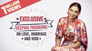 Deepika Padukone Interview with Anupama Chopra  Face Time [upl. by Oicnaneb]