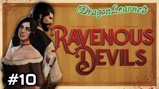 Ravenous Devils  Ep 10  The Plant Jokes [upl. by Maxantia]