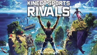 Kinect Sports Rivals Full Gameplay Walkthrough Longplay [upl. by Ecinue470]