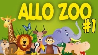 Conosciamo gli animali dello zoo 1 [upl. by Detta]