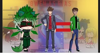 dxd react to Issei as Ben 10 [upl. by Colleen558]