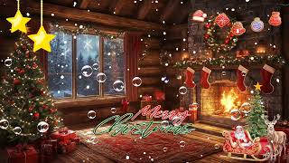 New Christmas Songs Playlist 2024 🎄 Best Holiday Music  Nonstop Christmas Playlist [upl. by Llovera511]