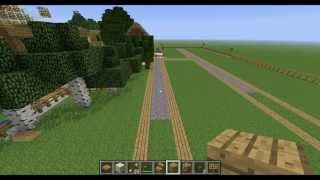 Construisons une ville dans Minecraft Saison 1  Episode 4  HD [upl. by Wanids986]