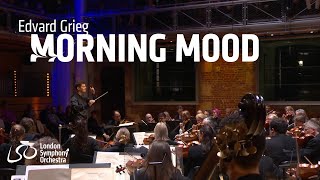 Edvard Grieg Morning Mood  Jakub Przybycień amp London Symphony Orchestra [upl. by Oiznun922]