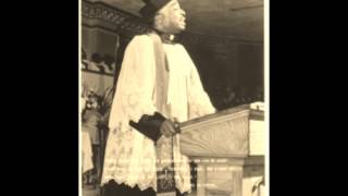 First Church of Deliverance Reverend Clarence H Cobbs Broadcast Message [upl. by Eiznekam]