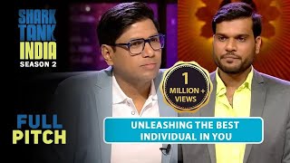 Pitcher की Confusing Ask से Irritate हुए Sharks  Shark Tank India Season 2  Full Pitch [upl. by Emerald]