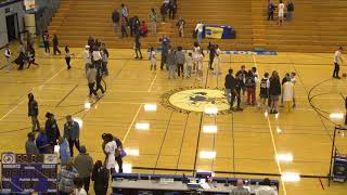 Bremerton High vs Shelton High School Bremerton High vs Shelton High School Boys Varsity Basketball [upl. by Rumit]