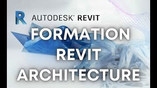 09Création de létage Revit Architecture [upl. by Tobye]