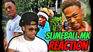 SLIMEBALL MK Compilation Pt3  Reaction By EyeOfCoree [upl. by Chitkara]