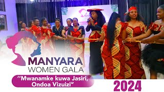 UMUHIMU WA KITAMBI KWA MWANAMKE  Manyara WOMEN GALA 2024 [upl. by Ezalb]