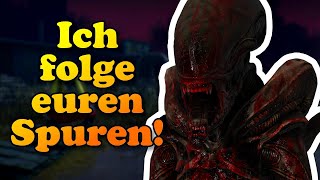 Ich folge euren Spuren  Xenomorph  Dead by Daylight Deutsch 1283 [upl. by Annocahs108]