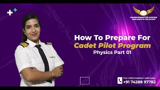 How to prepare for Cadet Pilot Program Physics Sample Questions amp Answers Part01 [upl. by Kip]