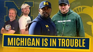 Whats Holding Michigan Back from a Bowl Game [upl. by Cardew]