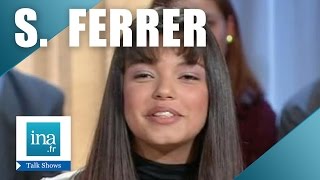 Séverine Ferrer quotMa carrière à la télévisionquot  Archive INA [upl. by Eustis]