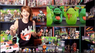 Yes Have Some Super Toy Run Ghostbusters 2016 Ecto Minis Toy Review [upl. by Bronwyn14]