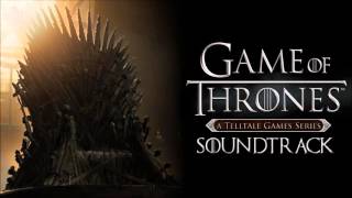 Telltales Game of Thrones Episode 2 Soundtrack  Ballad of the Forresters Silent [upl. by Larue399]