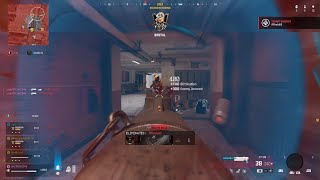 27 Kills on Area 99 BO6 WARZONE [upl. by Pyne]