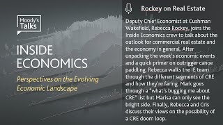 Inside Economics Podcast 160  Rockey on Real Estate [upl. by Led932]