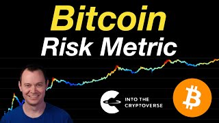 Bitcoin Risk Metric [upl. by Namwen889]