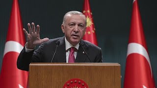 Se estancan las conversaciones entre Kiev y Moscú y Erdogan sugiere que participe la ONU [upl. by Gardal370]