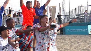 La Supercoppa di Beach Soccer va al Catania [upl. by Louie]