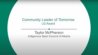 LG Community Leader of Tomorrow Award 2024 [upl. by Godding]