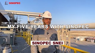 My Five Years with Sinopec [upl. by Clippard]