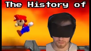 The History of Blindfolded Super Mario 64 [upl. by Augie]