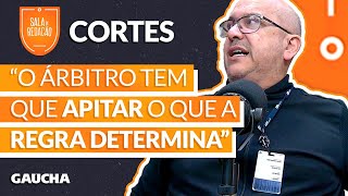 O PROBLEMA DA ARBITRAGEM NO BRASIL  CORTES DO SALA  111024 [upl. by Dacie544]