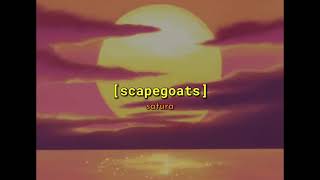 baby keem  scapegoats instrumental slowed  reverb [upl. by Crawley]