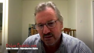 Brian Crombie  Reproductive Rights [upl. by Attegroeg]