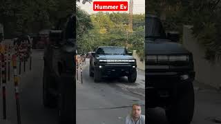 Hummer Ev music automobile thar hummer ytshort [upl. by Greenwald]