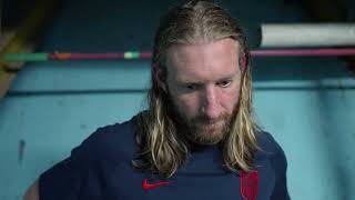 Tim Ream PostMatch Interview  USMNT vs Jamaica  November 14 2024 [upl. by Dammahum172]