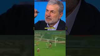 Aykut Kocaman aşırtma gollerini nasıl attığını anlatıyor [upl. by Cinomod]