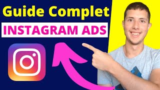 Comment CRÉER Des Publicités INSTAGRAM ADS en 2024 [upl. by Aciretal]