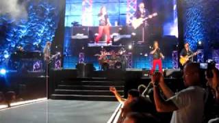 Journey  Dont Stop Believin Live in Manila [upl. by Felton]