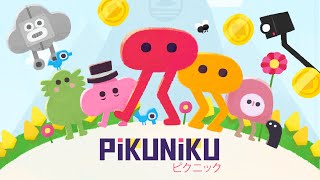 PIKUNIKU 6  ПОМОГАЮ ЧЕРВЯКАМ [upl. by Nelak293]