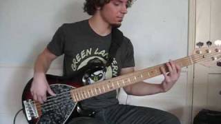 Bass Lesson  Ramble On Led Zeppelin Part I [upl. by Myke102]