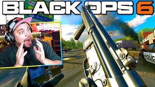 Call of Duty BLACK OPS 6 MULTIJOUEUR GAMEPLAY [upl. by Agripina374]