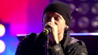 Linkin Park  New Divide Live iHeartRadio 2017 [upl. by Lezned823]