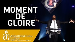 Gregory Toussaint I Il ma sauvé dans son amour Jésus Rois des rois Moment de gloire Supernatural [upl. by Auhsaj]