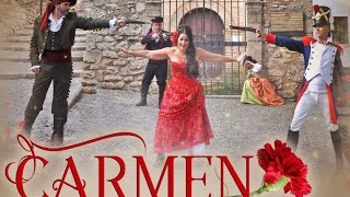 TEASER TEATRO CARMEN [upl. by Medwin]