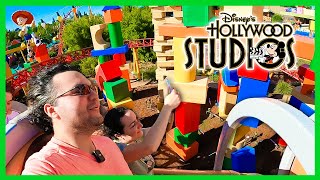 ✅ Las MEJORES ATRACCIONES de DISNEYS HOLLYWOOD STUDIOS 🎢 [upl. by Mario]