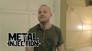 10 Questions With WARDRUNAs Einar Selvik  Metal Injection [upl. by Faxun]